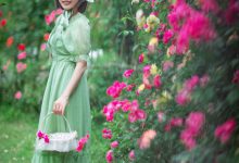 [YITUYU艺图语]2022.08.12 蔷薇花开 冬琴[19+1P／347MB]-爱图屋