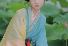[YITUYU艺图语]2022.08.12 夏日长 瑜瑾[38+1P／780MB]-爱图屋