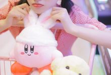 [YITUYU艺图语]2022.08.14 粉色少女梦 一只阿梦崽[42+1P／312MB]-爱图屋
