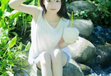 [YITUYU艺图语]2022.08.14 湿漉漉 小怡妹妹cute[31+1P／340MB]-爱图屋