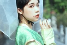 [YITUYU艺图语]2022.08.14 踏青 一只高高[21+1P／248MB]-爱图屋