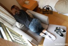 [誉铭传媒]袜足摄影 2021年 NO.005[90P+1V／1.19GB]-爱图屋