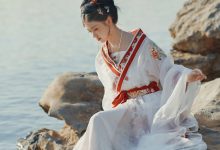 [YITUYU艺图语]2022.08.14 总有人间一两风 悦璃[23+1P／334MB]-爱图屋