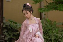 [YITUYU艺图语]2022.08.15 春日宴 梨一依[24+1P／306MB]-爱图屋