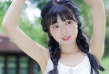[YITUYU艺图语]2022.08.15 漫山遍野 可爱泡泡呀[27+1P／294MB]-爱图屋