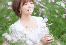 [YITUYU艺图语]2022.08.16 格桑花开 冬琴[25+1P／193MB]-爱图屋
