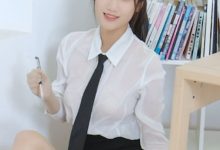 [妖精社视频] 2021.06.05 H2109 《思文-HD连身女王在公司》 [1V-744M]-爱图屋