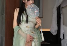 [XiuRen秀人网] 2023.06.08 No.6880 谭小灵 [80+1P]-爱图屋