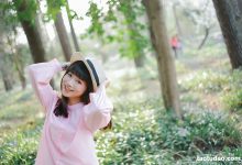 [YITUYU艺图语]2023.03.20 向阳而生 蓝胖子[31+1P／244MB]-爱图屋