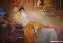[YITUYU艺图语]2023.03.21 旧时光 远谷君[20+1P／83MB]-爱图屋
