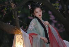 [YITUYU艺图语]2023.03.21 弄花香满衣 悦璃[21+1P／345MB]-爱图屋