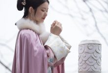 [YITUYU艺图语]2023.03.21 山河已秋 培培[34+1P／333MB]-爱图屋