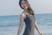 [YITUYU艺图语]2023.03.22 海边点点裙 ruirui[20+1P／256MB]-爱图屋