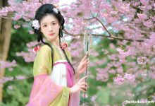 [YITUYU艺图语]2023.03.22 樱花公主 静女[19+1P／529MB]-爱图屋