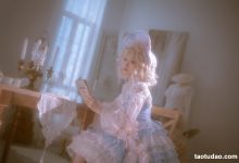 [YITUYU艺图语]2023.03.23 lolita公主梦 天萋萋[27+1P／509MB]-爱图屋
