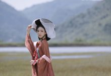 [YITUYU艺图语]2023.03.23 八归·秋江带雨 芝芝琪[19+1P／259MB]-爱图屋