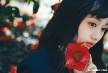 [YITUYU艺图语]2023.03.23 山茶花又开 natasha[26+1P／478MB]-爱图屋