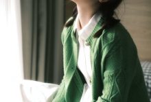 [YITUYU艺图语]2023.03.23 少女绿 橙子[31+1P／348MB]-爱图屋