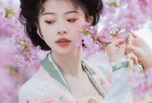 [YITUYU艺图语]2023.03.23 樱落雨 姚姚[28+1P／555MB]-爱图屋