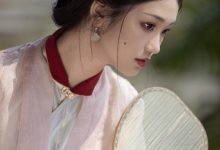 [YITUYU艺图语]2023.03.23 玉楼春 晚江亭[30+1P／325MB]-爱图屋