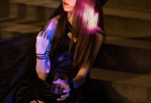 [YITUYU艺图语]2023.03.25 宇宙 娅子[27+1P／371MB]-爱图屋