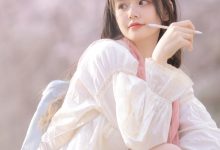 [YITUYU艺图语]2023.03.26 樱花树下 仙女矿泉水[21+1P／104MB]-爱图屋