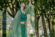 [YITUYU艺图语]2023.03.27 青蛇，远离尘世，自由自在 菲菲[20+1P／346MB]-爱图屋