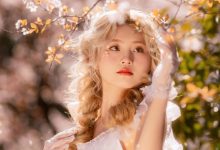 [YITUYU艺图语]2023.03.27 樱花树下的春意 羔丽代[21+1P／397MB]-爱图屋