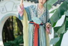 [YITUYU艺图语]2023.03.29 浣溪沙·小院闲窗春色深 沉诗思[21+1P／260MB]-爱图屋