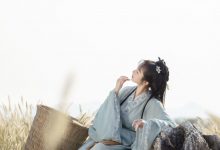 [YITUYU艺图语]2023.03.29 秋风引 丸子有只猫[25+1P／340MB]-爱图屋