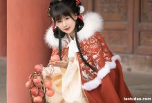 [YITUYU艺图语]2023.03.30 元日 酒酿圆子[24+1P／330MB]-爱图屋