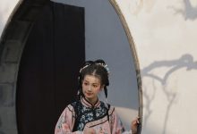 [YITUYU艺图语]2023.03.31 探春 言小七[31+1P／466MB]-爱图屋