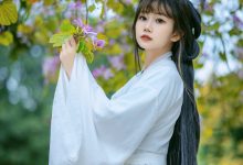 [YITUYU艺图语]2023.03.31 魏晋-天青色等烟雨，而我在等你 踢踢[38+1P／609MB]-爱图屋