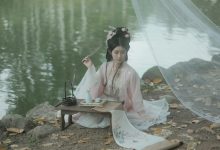 [YITUYU艺图语]2023.04.01 酒歌 桃菲子[23+1P／1.07GB]-爱图屋
