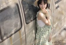 [YITUYU艺图语]2023.04.01 樱花海 一颗好困的芽[41+1P／586MB]-爱图屋