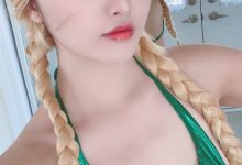 Misswarmj - NO.48 Lewd Cammy [28P 178MB]-爱图屋