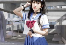 不呆猫 -  天台小m猫 [96P+1V-663MB]-爱图屋