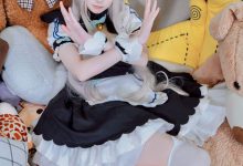 茶教授 ​​​-  ​​​猫耳女仆 [18P-31MB]-爱图屋