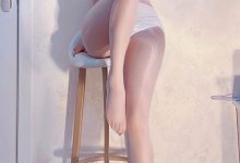 姐姐Lalion - 丁字内内 [21P+2V-157MB]-爱图屋