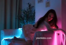 [YouMi尤蜜] 视频 李承美 白丝蜜桃臀 [1V]-爱图屋