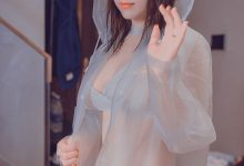 [TouTiao头条女神] 2018.04.18No.600 迪爱儿雨衣修水工 [45+1P]-爱图屋