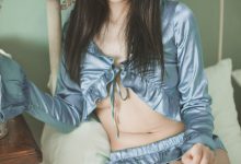 [YALAYI雅拉伊] 2020.01.21 Y526 韩熙《坐我身边》[42+1P]-爱图屋