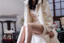 丝慕写真 佳佳《麻将少女》-爱图屋