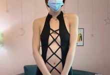 [ROSI口罩系列]2024.08.30 NO.3001[31+1P／34MB]-爱图屋