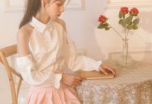 [尤蜜丝]穿搭写真 NO.076[37P／397MB]-爱图屋