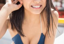 澄田绫乃写真集「火照った心、ときめいた夏」-爱图屋