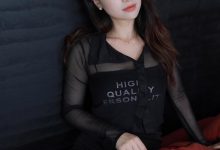 [IESS异思趣向] 2024.04.11 丝享家 1713 小婕《红色沙发（下）》[89P-72.9M]-爱图屋