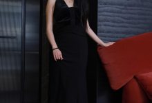 [IESS异思趣向] 2024.04.24 丝享家 1724 婉萍《黑色包裙》[86P63MB]-爱图屋