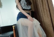 [IESS异思趣向] 2024.04.28 丝享家 1727 团团《长腿白纱》[86P70MB]-爱图屋