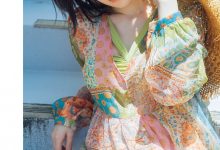 矶部花凛1st写真集「私めく」-爱图屋